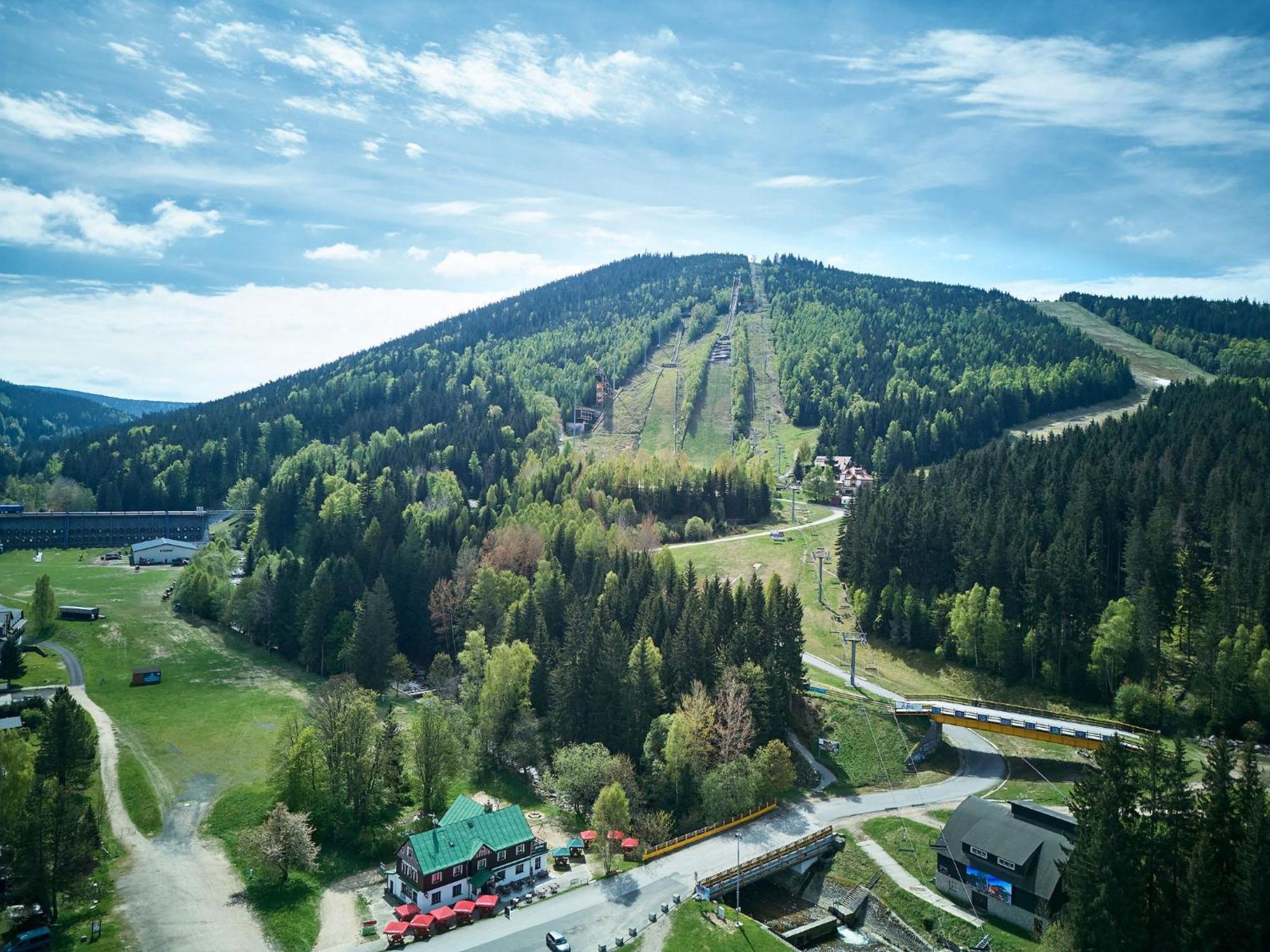 Apartment Harrachov 497-1 By Interhome Exteriör bild